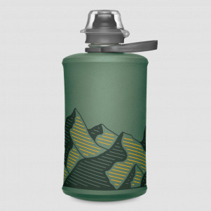 Фляга для воды мягкая Stow, 350 мл, HydraPak, США, Новинки