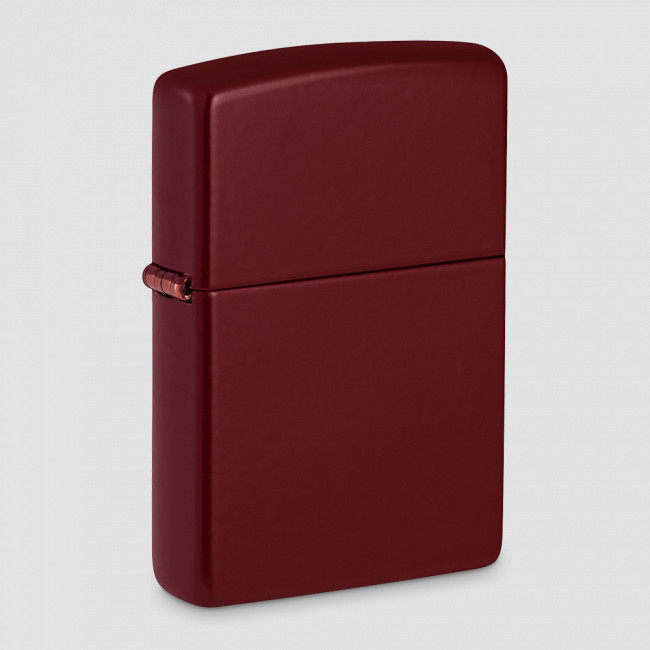 Зажигалка бензиновая Classic Merlot, ZIPPO, США