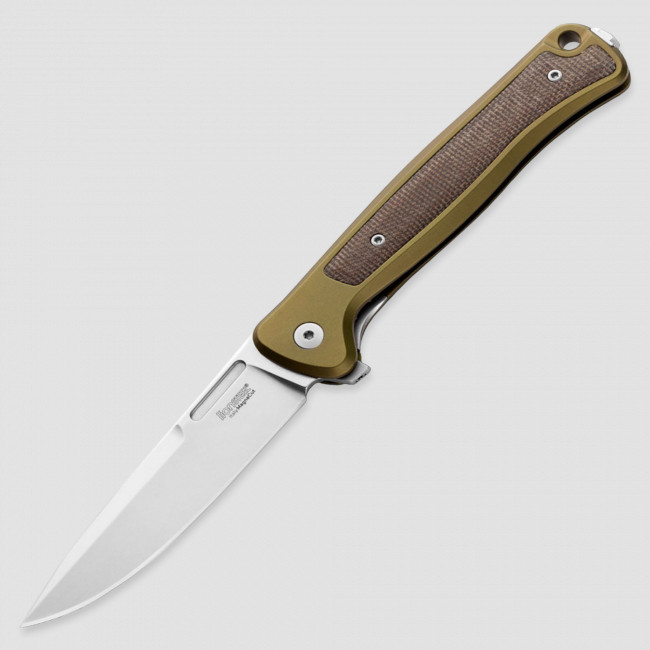 Нож складной Skinny, 8,4 см, LionSteel, Италия