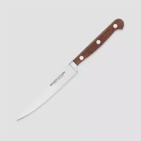 Нож для чистки и нарезки 12 см, серия Classic Smoked Oak, BERGER CUTLERY, Германия, Classic Smoked oak BERGER CUTLERY