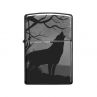 Зажигалка Classic Wolves Design Black Ice, ZIPPO, США_00804670060466036681.jpg