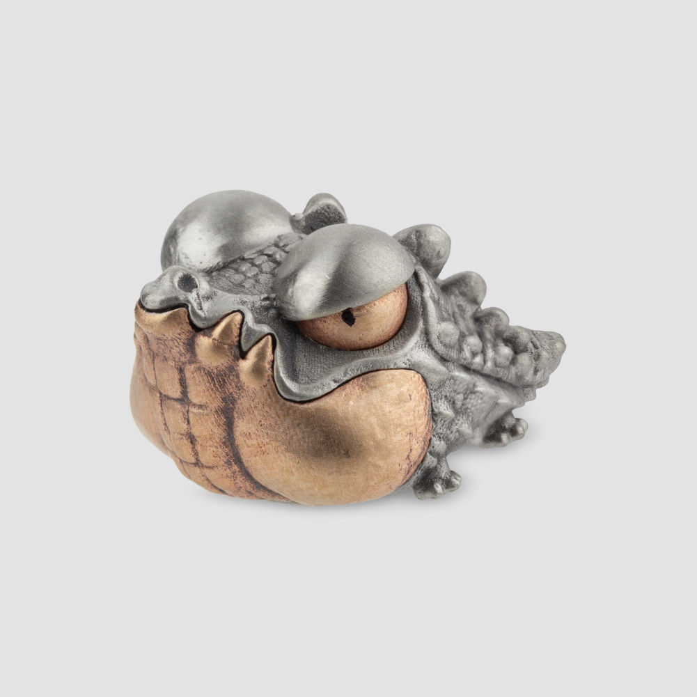 Бусина для темляка, EVIL SKULL, Россия