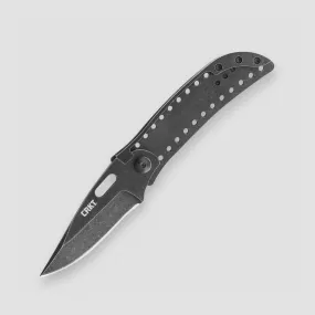 Нож складной Pat Wes Crawford Design Desta, 6,5 см, CRKT, США, CRKT (США)