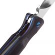 Нож складной для стейка Itto-Ryu Folding Steak, Black G-10 Handles, HIKARI, Япония_00788560073651356837.jpg