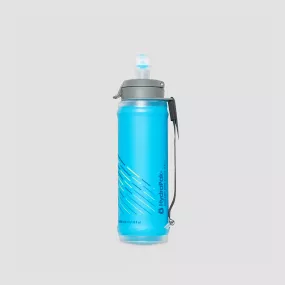 Бутылка для воды мягкая SkyFlask, 350 мл, голубая, HydraPak, США, Бутылки для воды HYDRAPAK