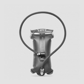 Гидратор Force, 2 л, серый, HydraPak, США, HYDRAPAK (США)