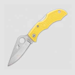 Нож складной Ladybug 3 Salt, 4,9 см, SPYDERCO, США, Городские EDC-ножи
