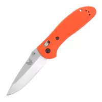 Нож складной Griptilian 551, 8.7 см, BENCHMADE, США видео продукта