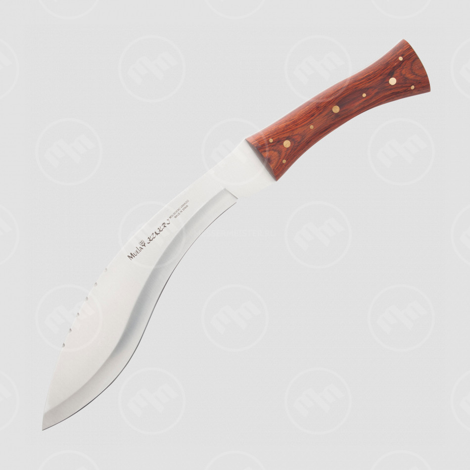 Мачете - кукри, MUELA, Испания