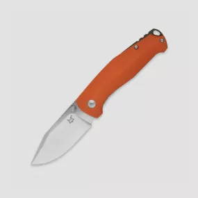 Нож складной TUR Orange, 7,5 см, FOX, Италия, FOX KNIVES (Италия)