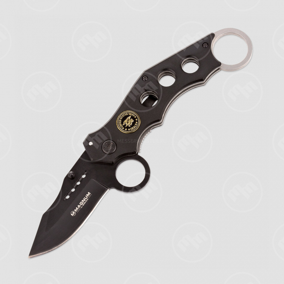 Нож складной US Navy Seal Kerambit, серия Magnum, BOKER, Германия
