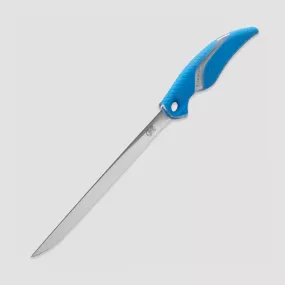 Нож с фиксированным клинком Cuda 7 Titanium Bonded, 17,8 см, серия, CUDA, США, Ножи рыбацкие