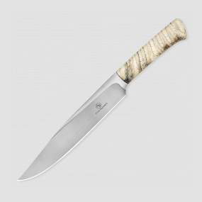 Нож с фиксированным клинком Mamba, 21.9 см, ARNO BERNARD, ЮАР, 