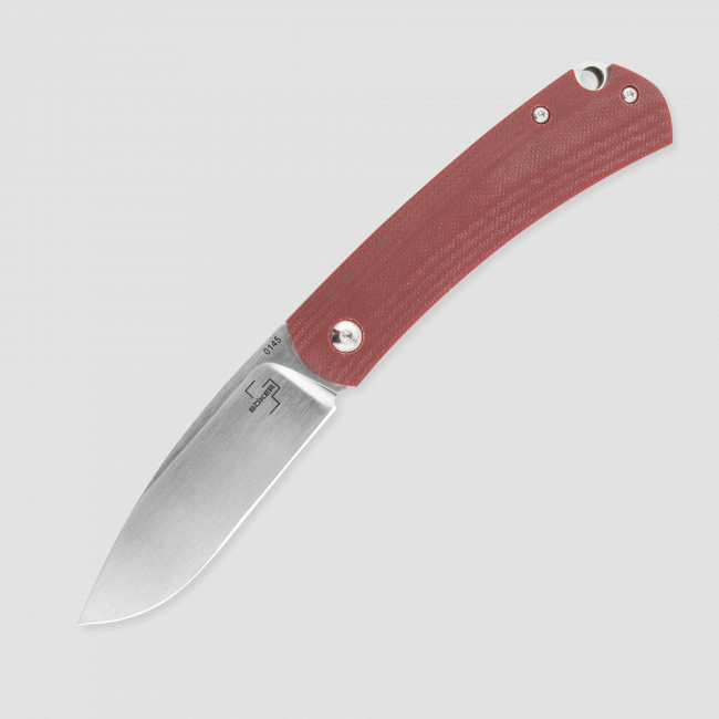 Нож складной Boston Slipjoint, 7,1 см, серия Boker Plus, BOKER, Германия