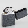 Зажигалка ZIPPO Classic с покрытием Iron Stone, латунь/сталь, серая, матовая, ZIPPO, США_00781250009807326663.jpg