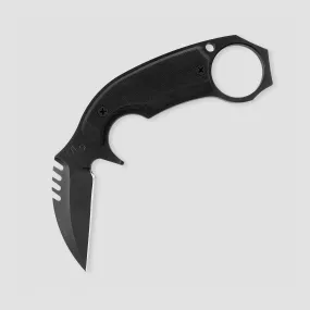Нож скрытого ношения с фиксированным клинком Fixed Karambit, 7,6 см, MEDFORD KNIFE &amp; TOOL, США, Ножи керамбиты