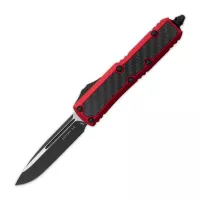 Нож автоматический фронтальный выкидной Daytona, 7,9 см, MICROTECH, США видео продукта