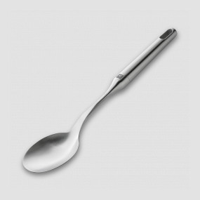 Ложка сервировочная, размер: 32,5 см, материал: нержавеющая сталь, серия TWIN Pure steel, ZWILLING J.A. HENCKELS, Германия, Аксессуары кухонные ZWILLING