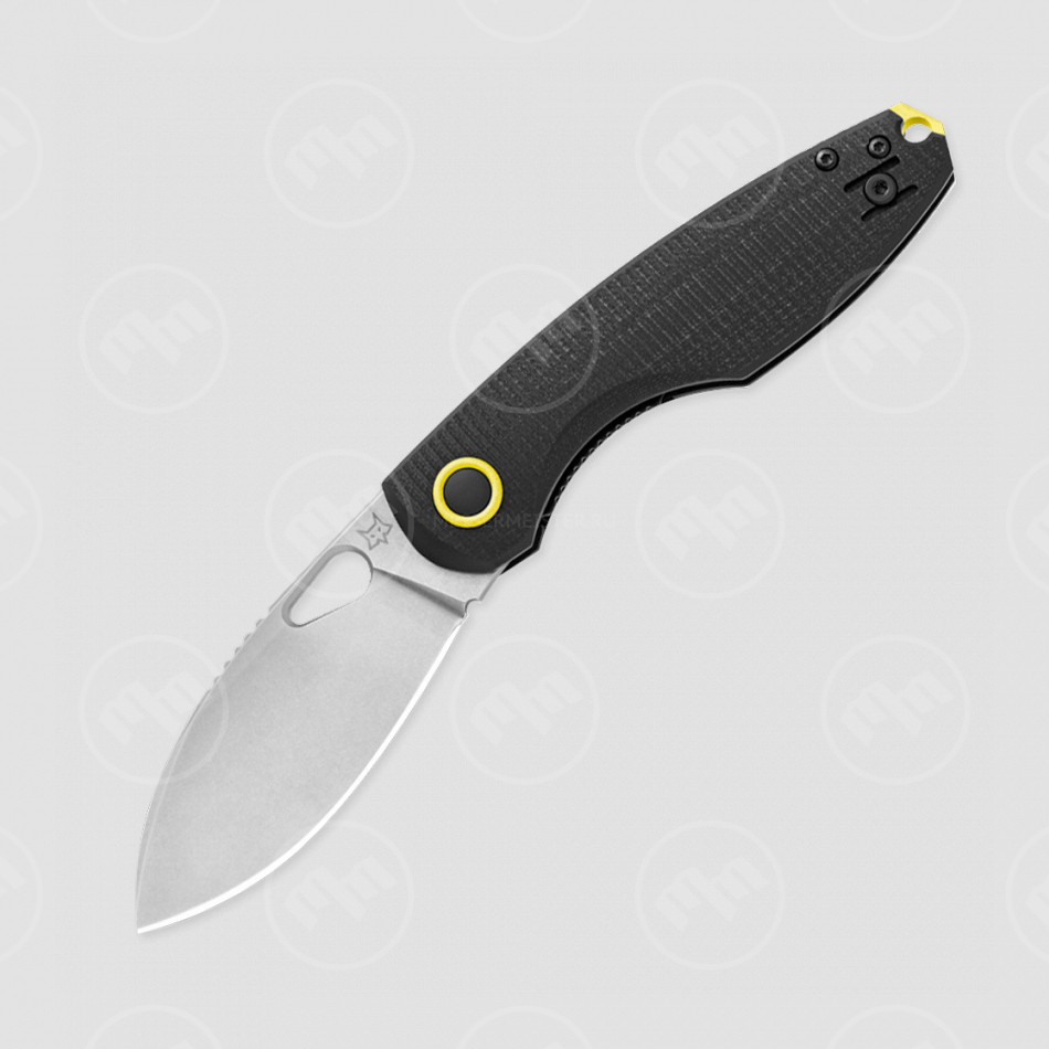 Нож складной Chilin, 8 см, FOX, Италия