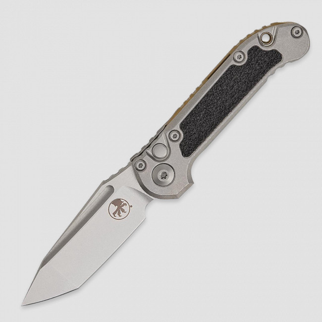 Нож автоматический складной LUDT Gen III, 8,9 см, MICROTECH, США