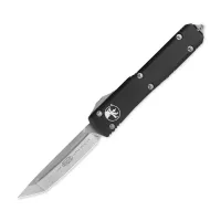 Нож автоматический фронтальный выкидной Ultratech, 8,7 см, MICROTECH, США видео продукта