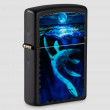 Зажигалка бензиновая Lock Ness, ZIPPO, США_00819180060592436627.jpg