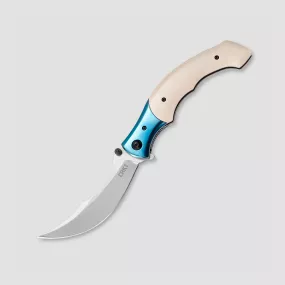 Нож полуавтоматический складной Ritual, 11,1 см, CRKT, США, 