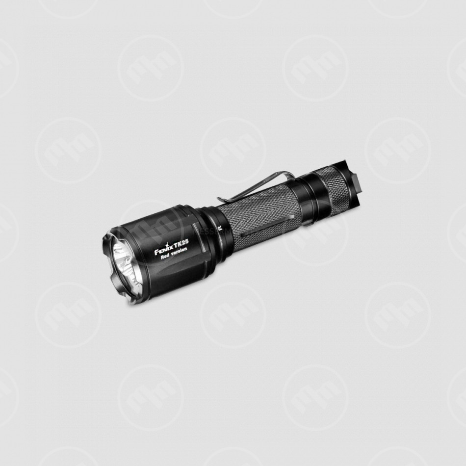 Фонарь светодиодный тактический, FENIX, Китай