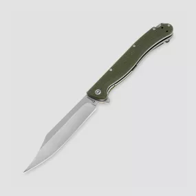 Нож складной Toothpick, 12,5 см, серия Discover Line, DAGGERR, Россия, DAGGERR (Россия)