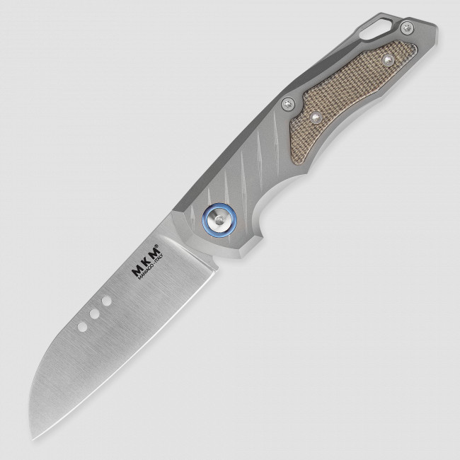 Нож складной Root, 7,1 см, MKM Knives, Италия