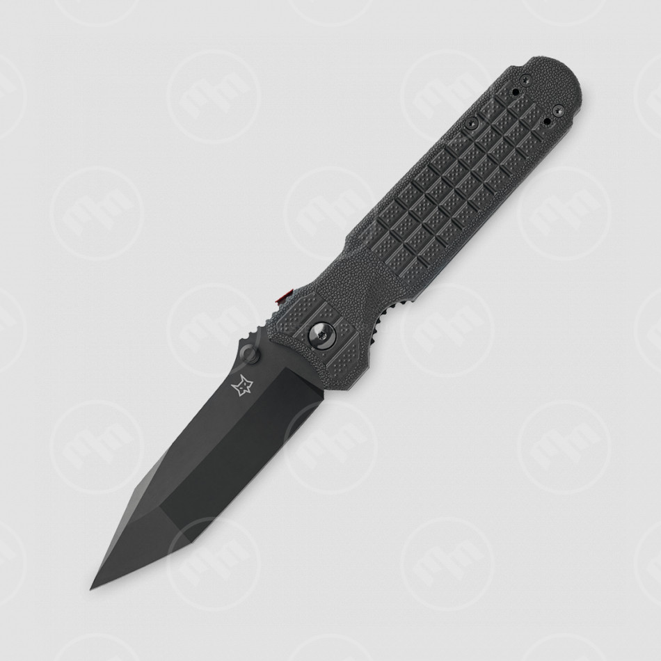 Нож складной Predator, 9,5 см, FOX, Италия