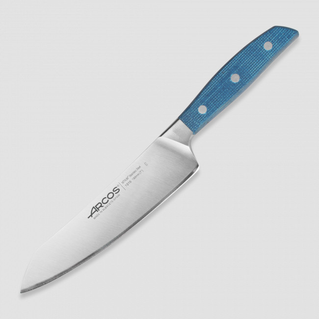 Нож кухонный поварской Kiritsuke 19 см, серия Brooklyn, ARCOS, Испания