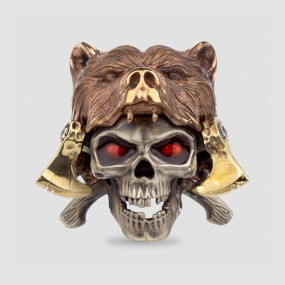 Бусина для темляка, BONY BUDDY, Россия, BONY BUDDY (Россия)