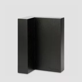 Подставка магнитная для 8-и ножей KS009SOBL, 24 х 12,5 х 17,5 см, дерево дуб, WOODINHOME, Россия, Подставки для ножей