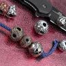 Бусина на темляк Дракон, 1.9 см, OLD CASTER EDC, Россия_00809080052964275336.jpg