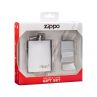 Набор подарочный: зажигалка и фляжка 89 мл., ZIPPO, США_00810700045508987770.jpg