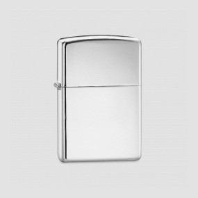 Зажигалка Armor High Polish Chrome, ZIPPO, США, Зажигалки