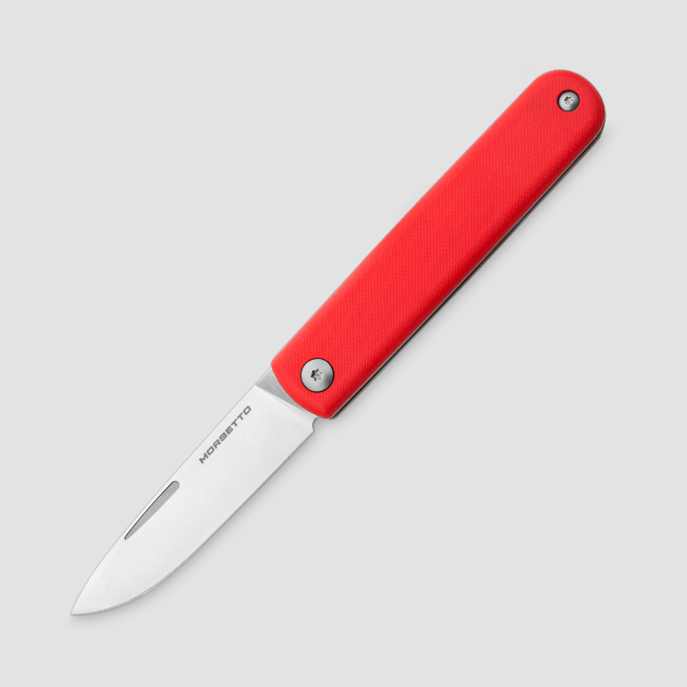 Нож складной Morsetto, 7,9 см, MR. BLADE, Чехия