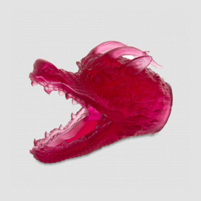 Бусина для темляка Dragon, красный, KNIFE TO MEET YOU, Россия, KNIFE TO MEET YOU (Россия)