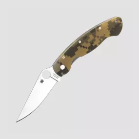 Нож складной Military, 10,2 см, SPYDERCO, США, 