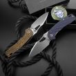 Нож складной Hornbill, 8,3 см, QSP KNIFE, Китай_00814270044575887422.jpg