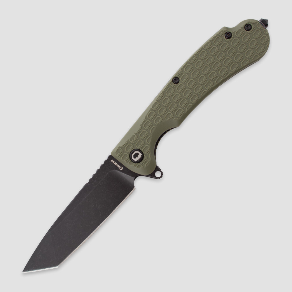 Нож складной Yakuza, 8,8 см, серия Discover Line, DAGGERR, Россия