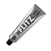 Паста полировальная Flitz, масса: 150 грамм, FLITZ, США видео продукта