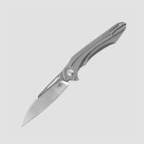 Нож складной Wibra, 8,3 см, BESTECH KNIVES, Китай, Titanium Series BESTECH KNIVES