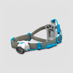 Фонарь налобный (500917), цвет: синий, LED LENSER, Германия, Серия NEO