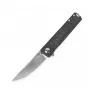 Нож складной Kwaiken Compact Flipper Marble Carbon, 7,7 см, BOKER, Германия видео продукта