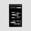 Набор маникюрный в кожаном футляре, цвет черный, 7 предметов, Classic Inox, ZWILLING J.A. HENCKELS, Германия_00818530053742155267.jpg