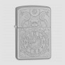 Зажигалка бензиновая Clock, ZIPPO, США