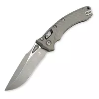 Нож складной  Amphibian, 9,9 см, MICROTECH, США видео продукта