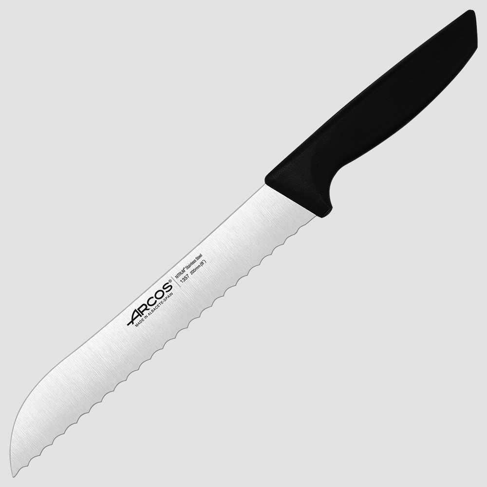 Нож кухонный для хлеба 20 см, серия Niza, ARCOS, Испания